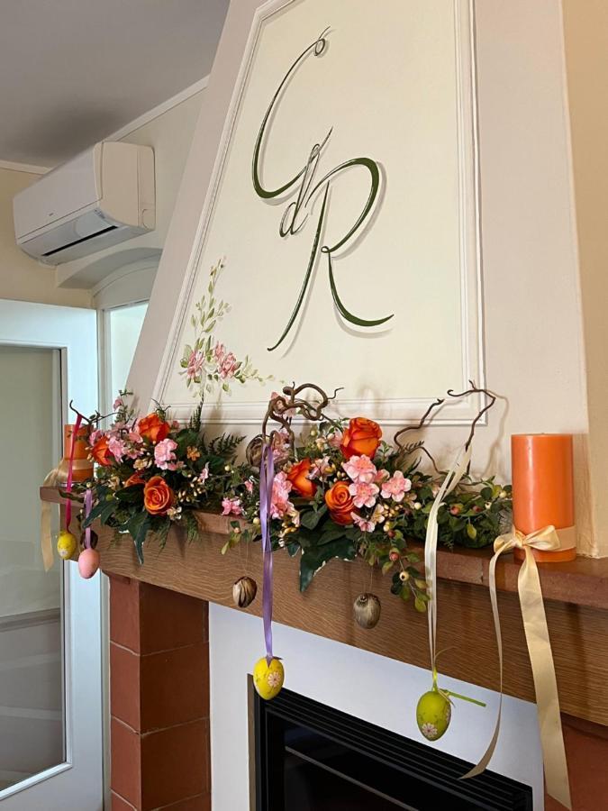 B&B Corte delle Rose Castiglione Delle Stiviere Esterno foto