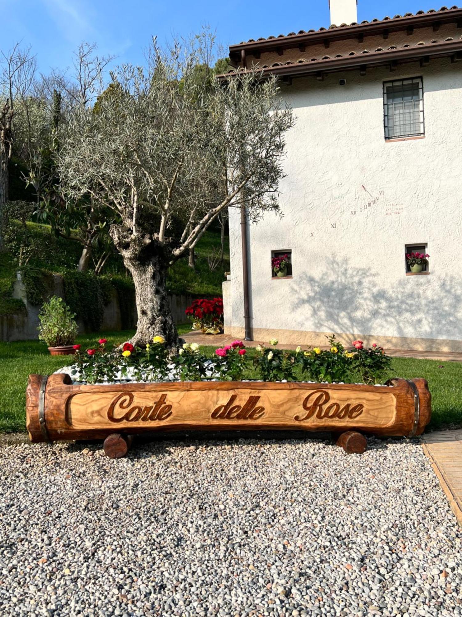 B&B Corte delle Rose Castiglione Delle Stiviere Esterno foto
