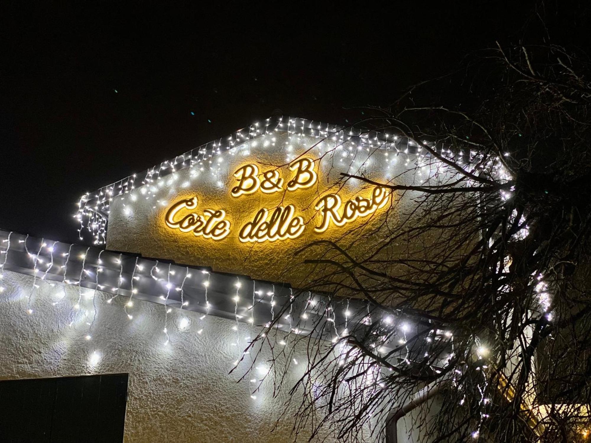 B&B Corte delle Rose Castiglione Delle Stiviere Esterno foto