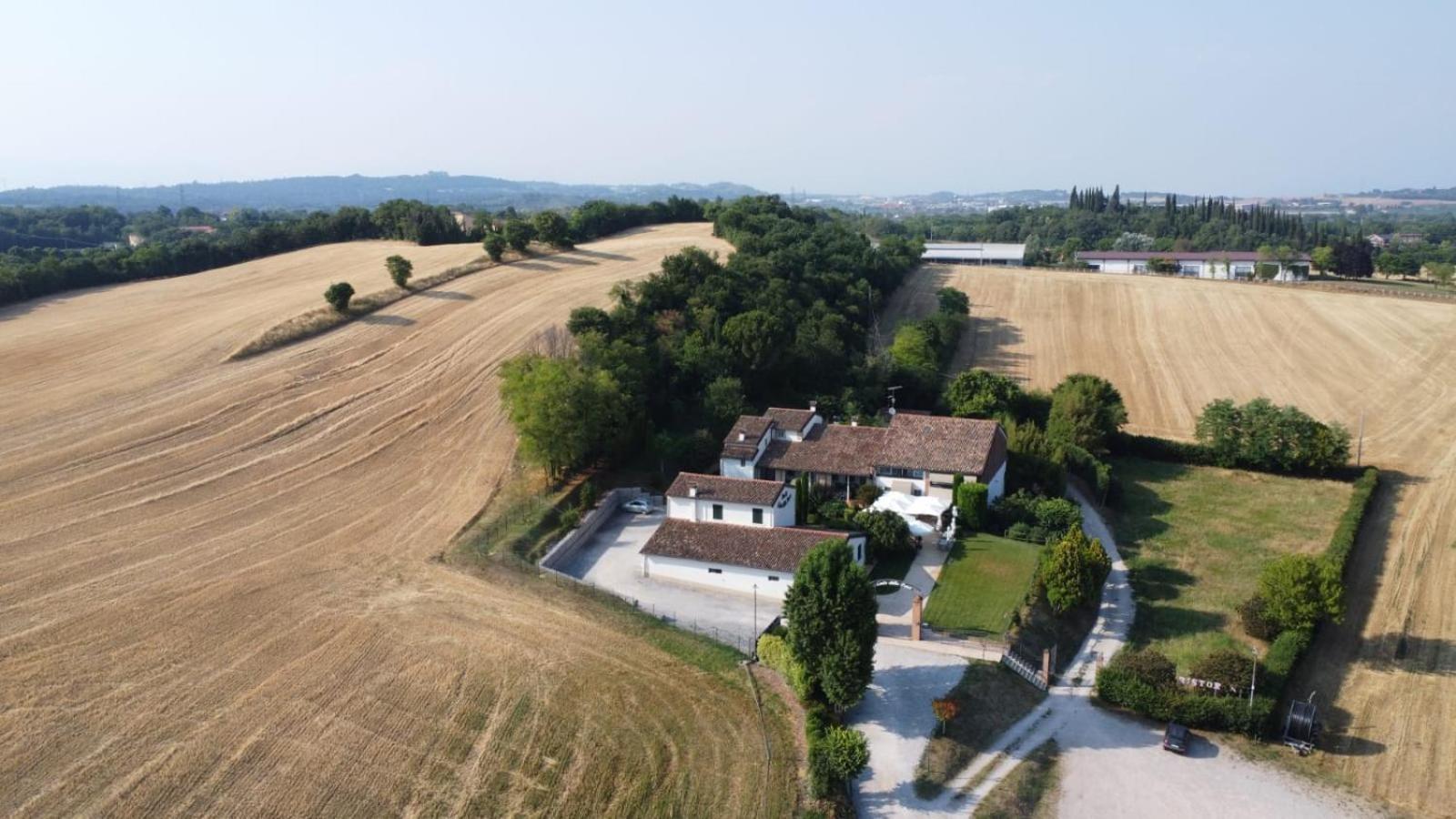 B&B Corte delle Rose Castiglione Delle Stiviere Esterno foto