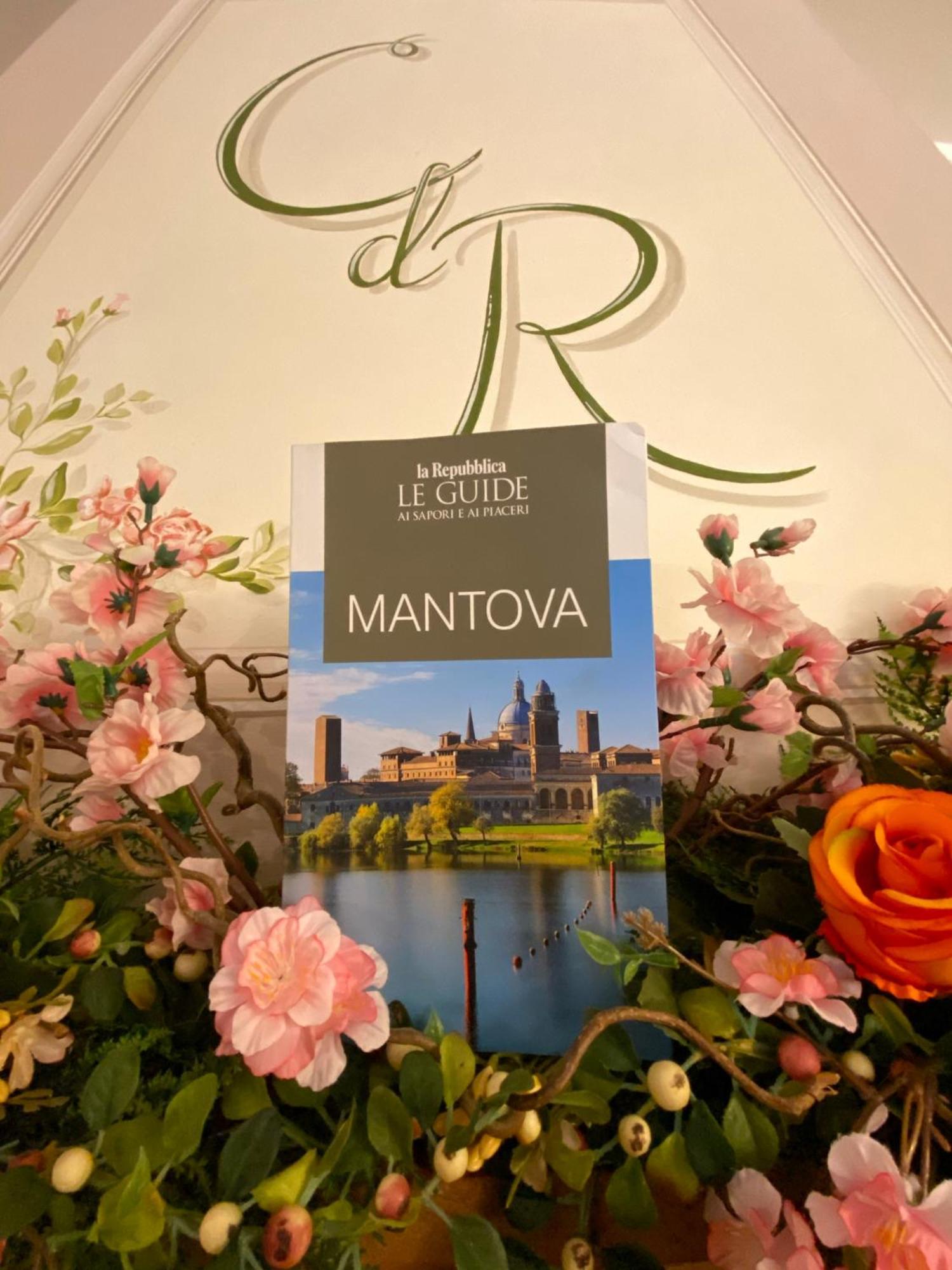 B&B Corte delle Rose Castiglione Delle Stiviere Esterno foto