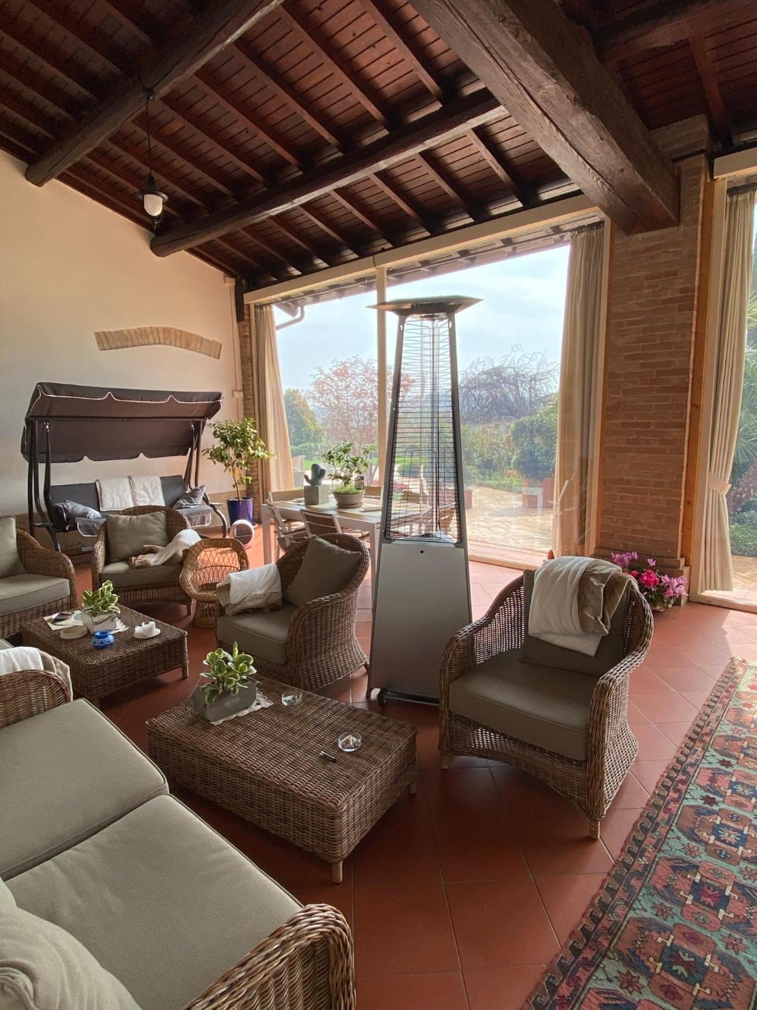 B&B Corte delle Rose Castiglione Delle Stiviere Esterno foto