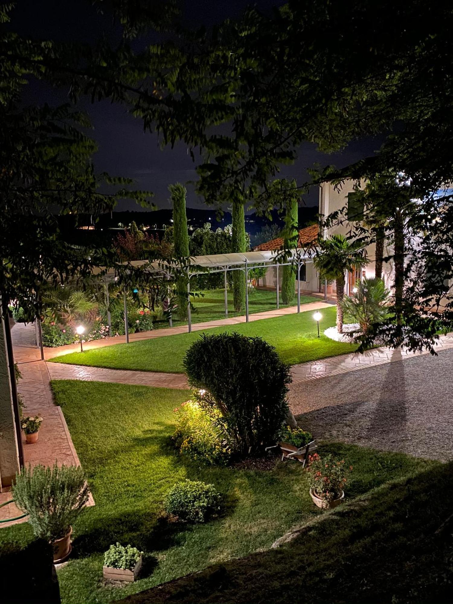 B&B Corte delle Rose Castiglione Delle Stiviere Esterno foto