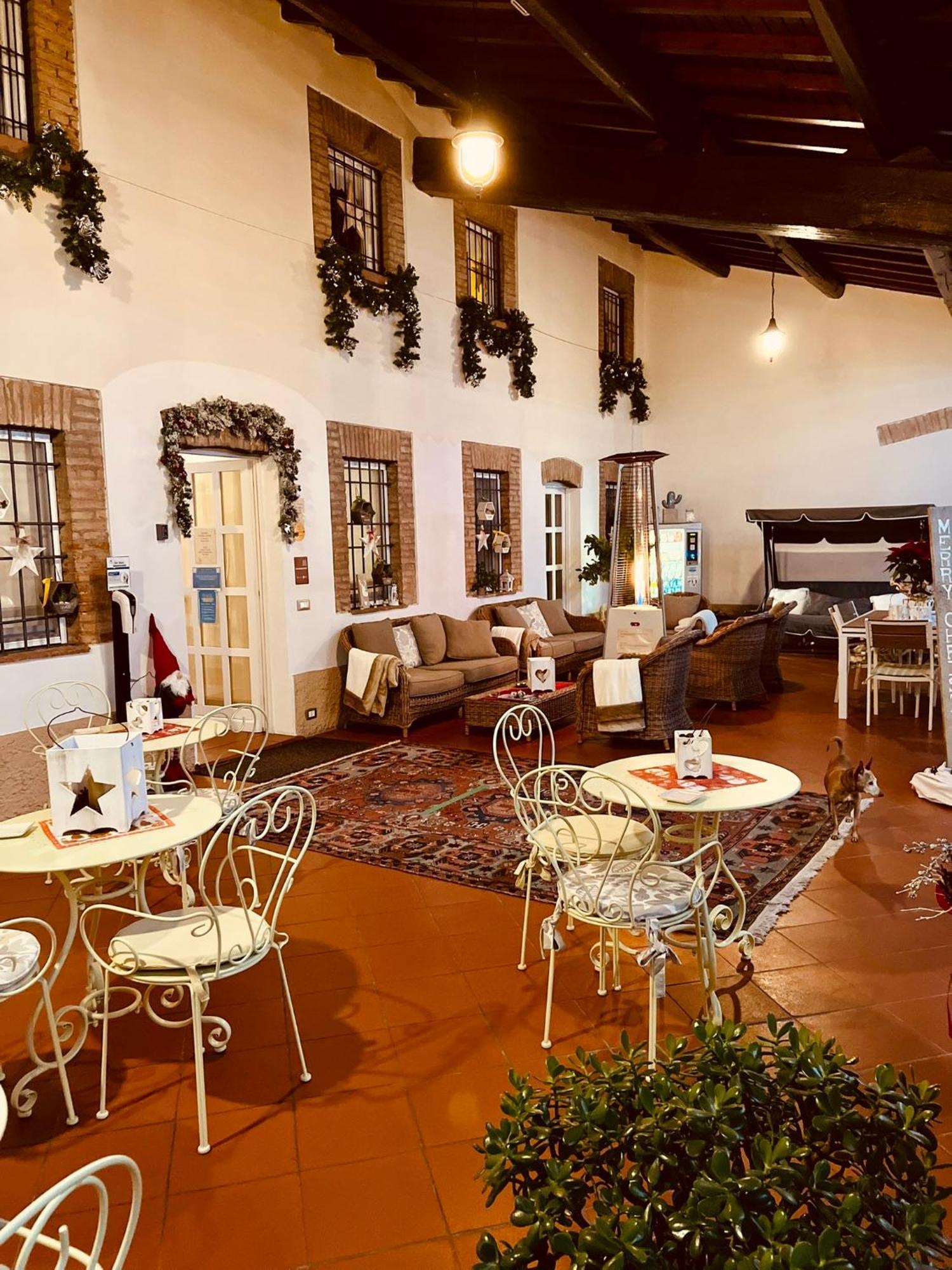 B&B Corte delle Rose Castiglione Delle Stiviere Esterno foto