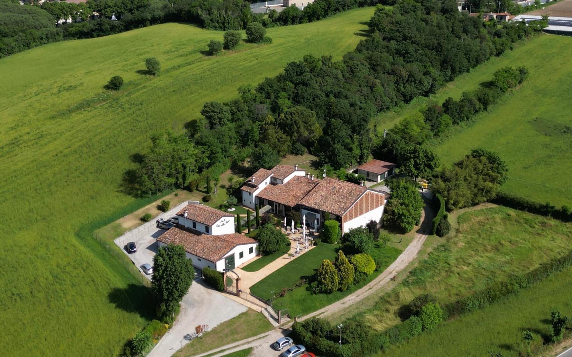 B&B Corte delle Rose Castiglione Delle Stiviere Esterno foto