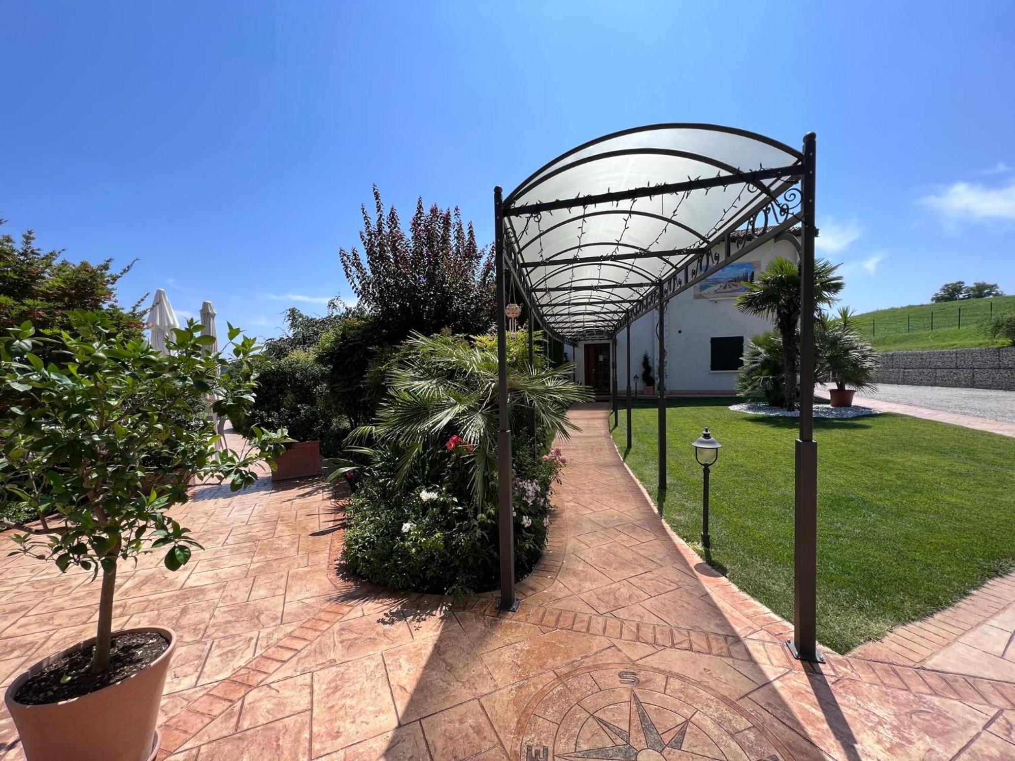 B&B Corte delle Rose Castiglione Delle Stiviere Esterno foto