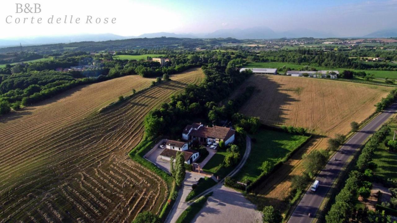 B&B Corte delle Rose Castiglione Delle Stiviere Esterno foto