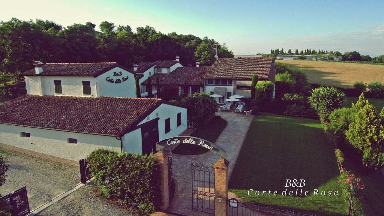 B&B Corte delle Rose Castiglione Delle Stiviere Esterno foto