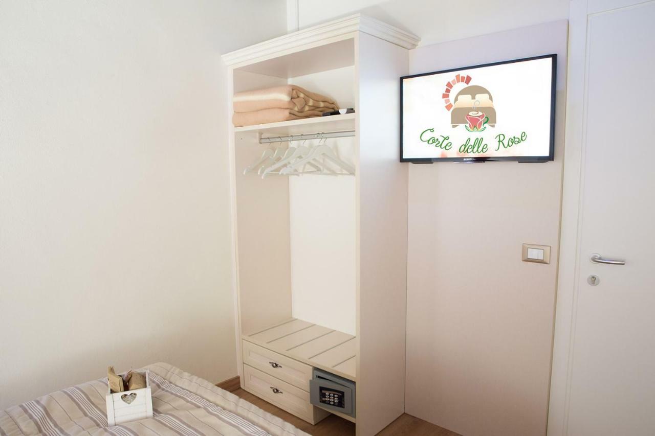 B&B Corte delle Rose Castiglione Delle Stiviere Esterno foto
