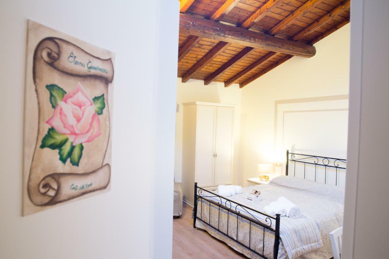 B&B Corte delle Rose Castiglione Delle Stiviere Esterno foto