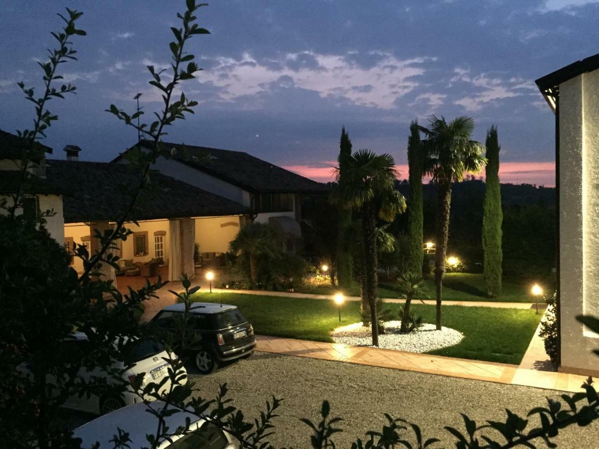 B&B Corte delle Rose Castiglione Delle Stiviere Esterno foto