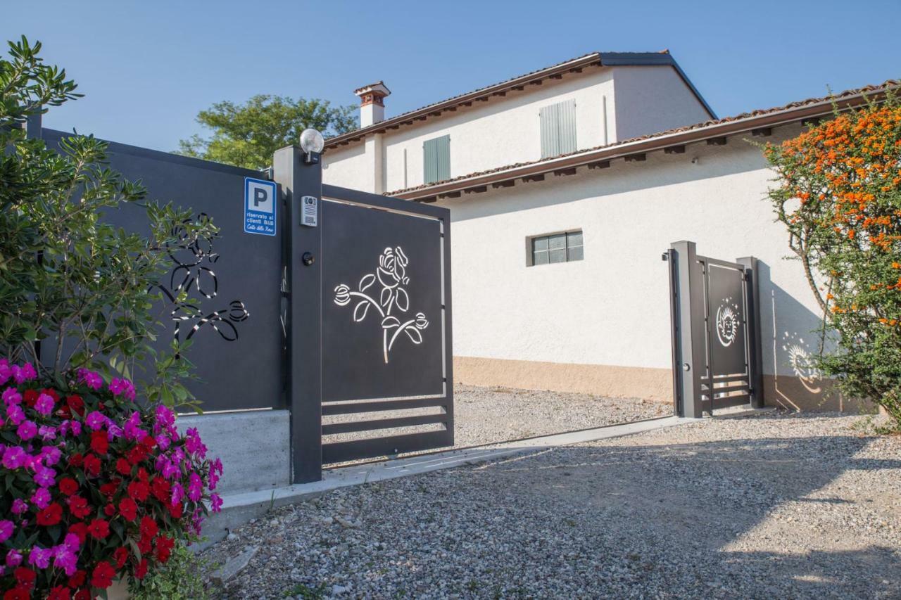 B&B Corte delle Rose Castiglione Delle Stiviere Esterno foto
