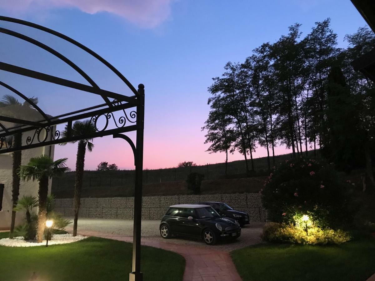 B&B Corte delle Rose Castiglione Delle Stiviere Esterno foto