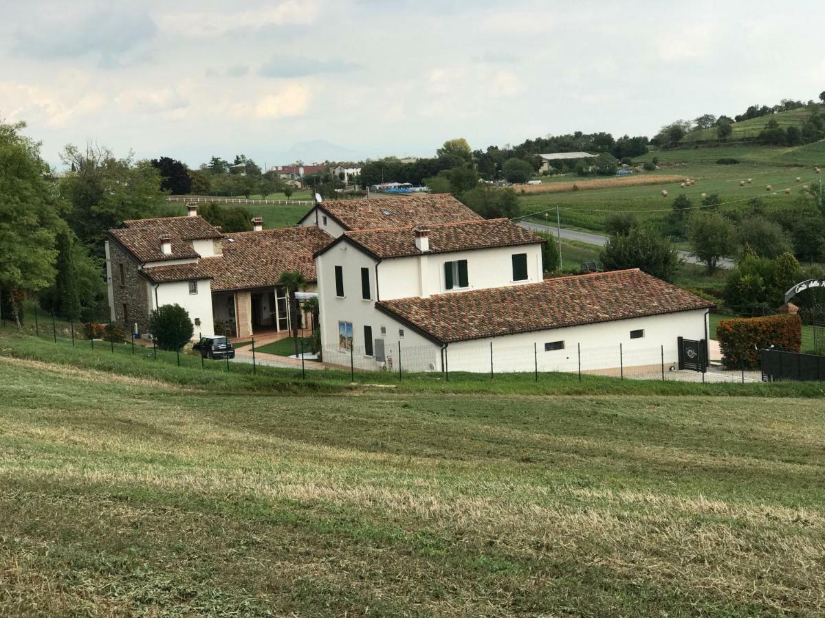 B&B Corte delle Rose Castiglione Delle Stiviere Esterno foto