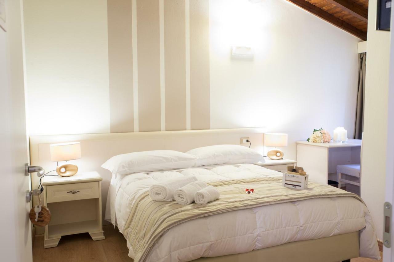 B&B Corte delle Rose Castiglione Delle Stiviere Esterno foto
